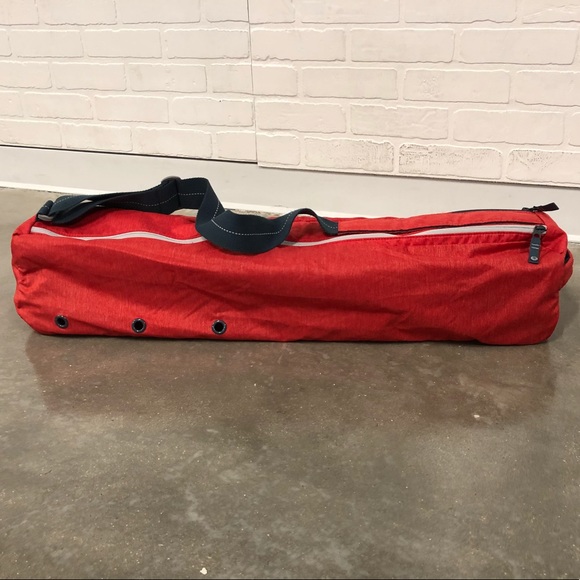 manduka go steady yoga mat carrier